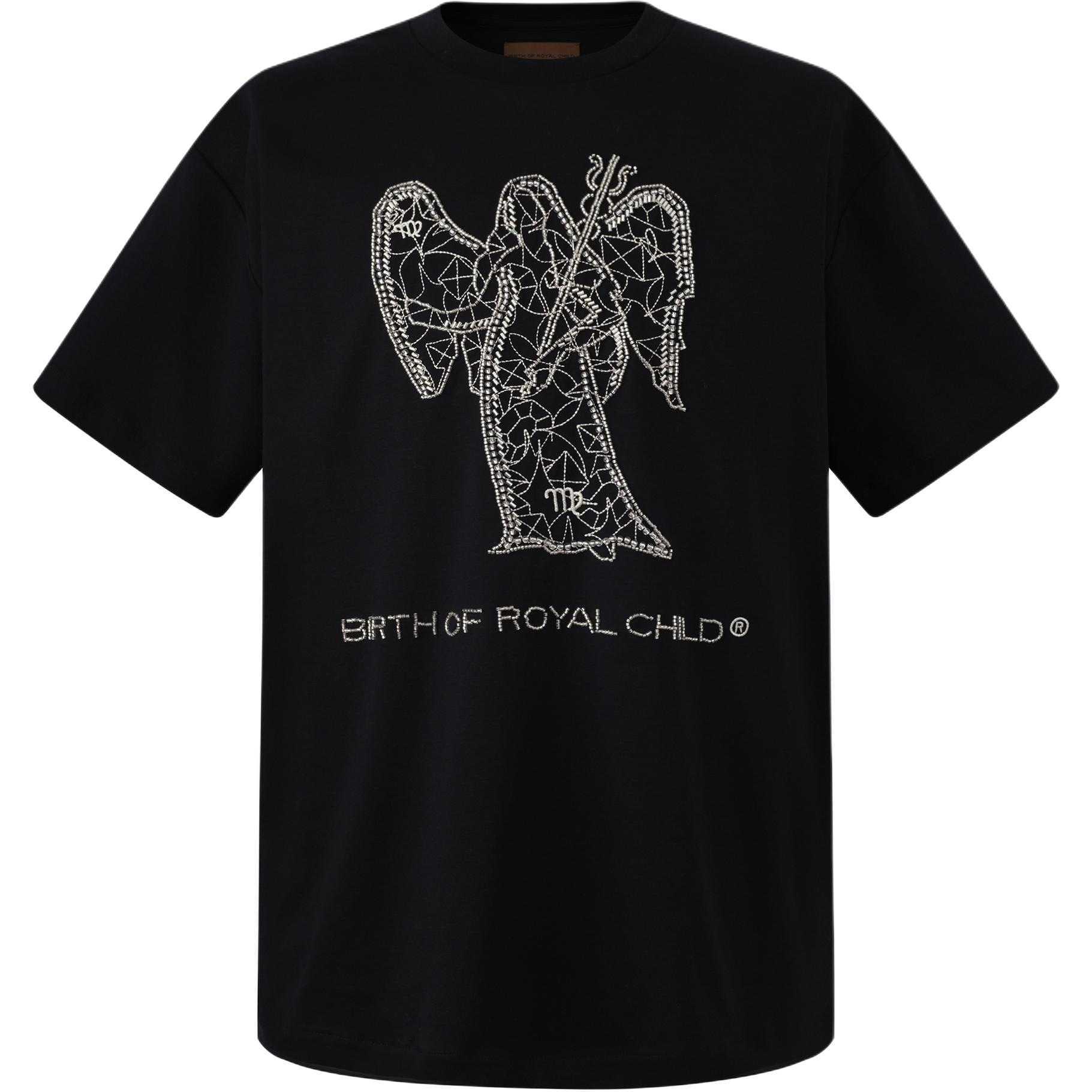 BIRTH OF ROYAL CHILD SS25 T