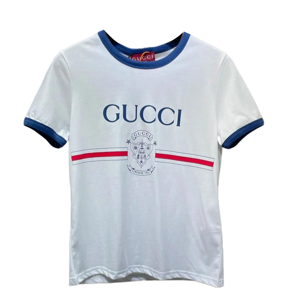 Футболка Gucci Logo SS25 T