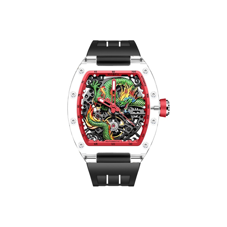 Часы Tourbillon
