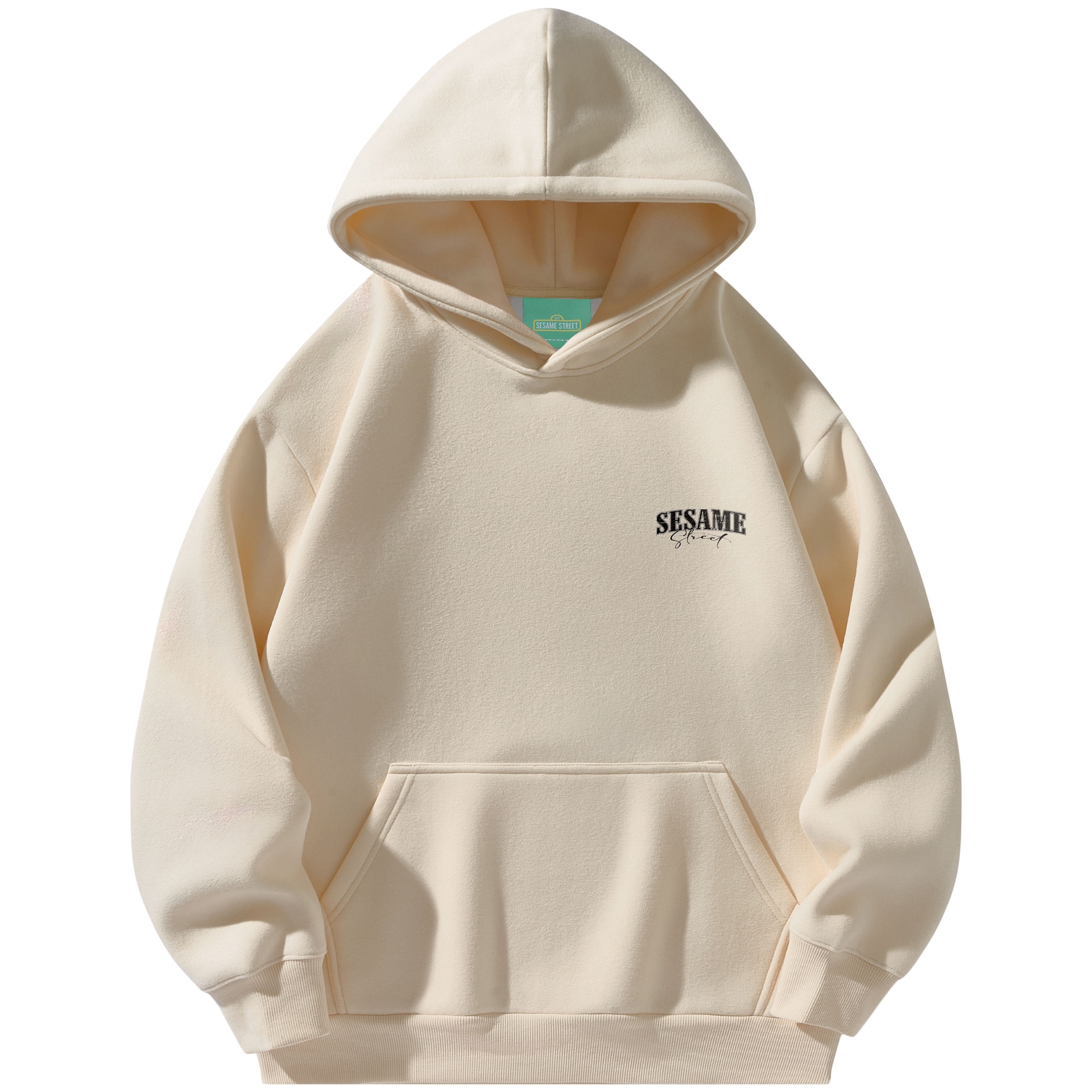 Sesame Street Cupid Logo Hoodie — фото 4