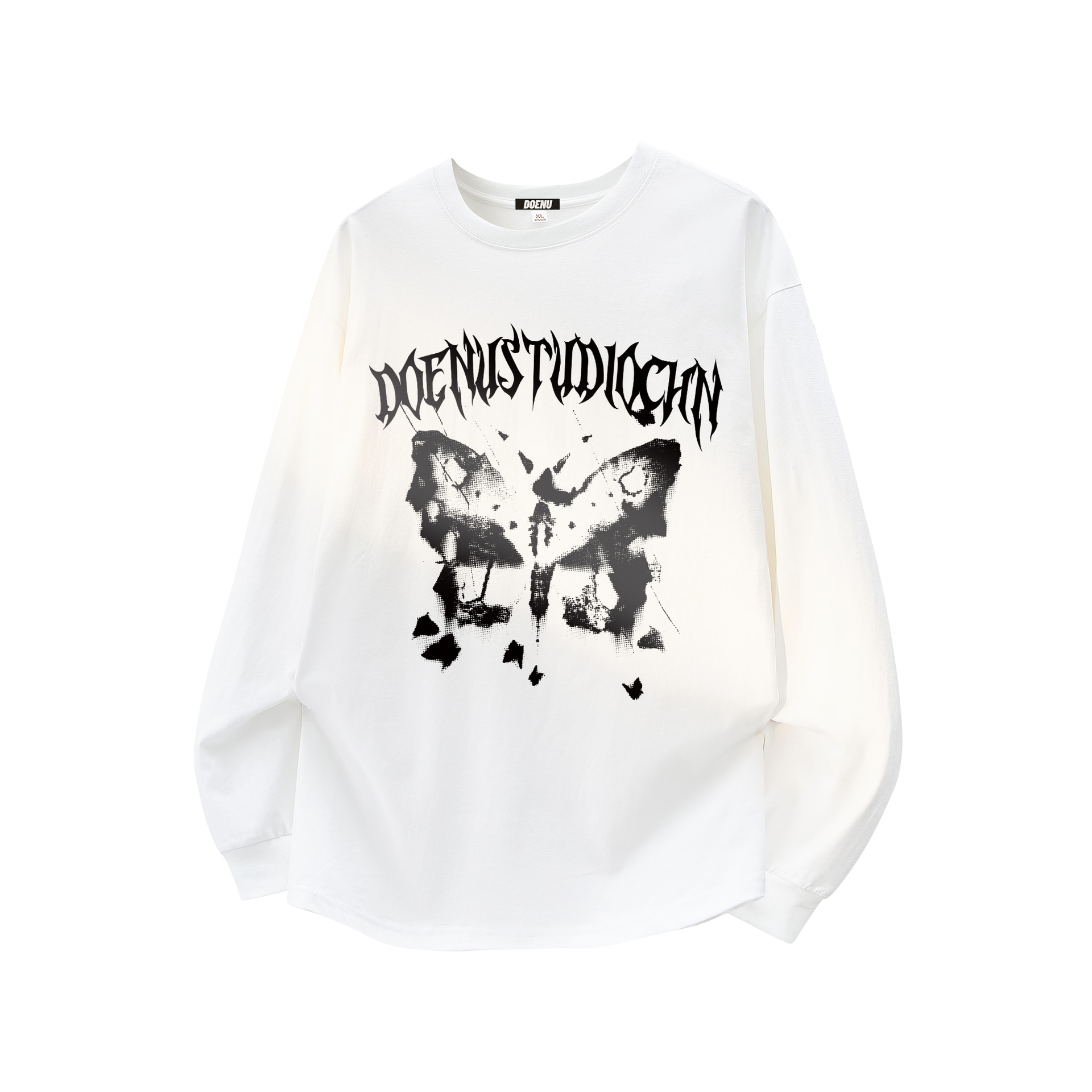 DOENU High Street Logo Sweatshirt