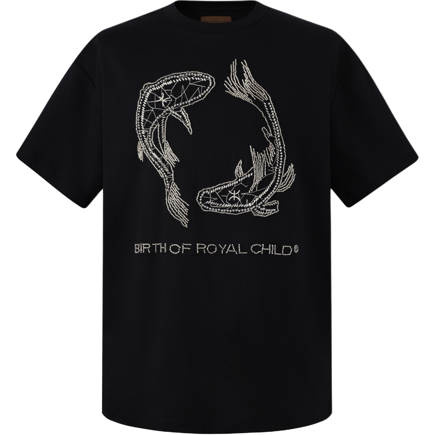 BIRTH OF ROYAL CHILD TEE T