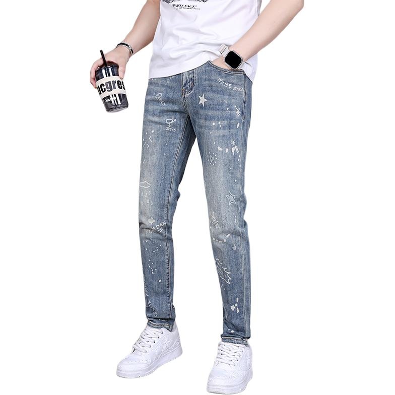 Джинсы Struggle Vintage95