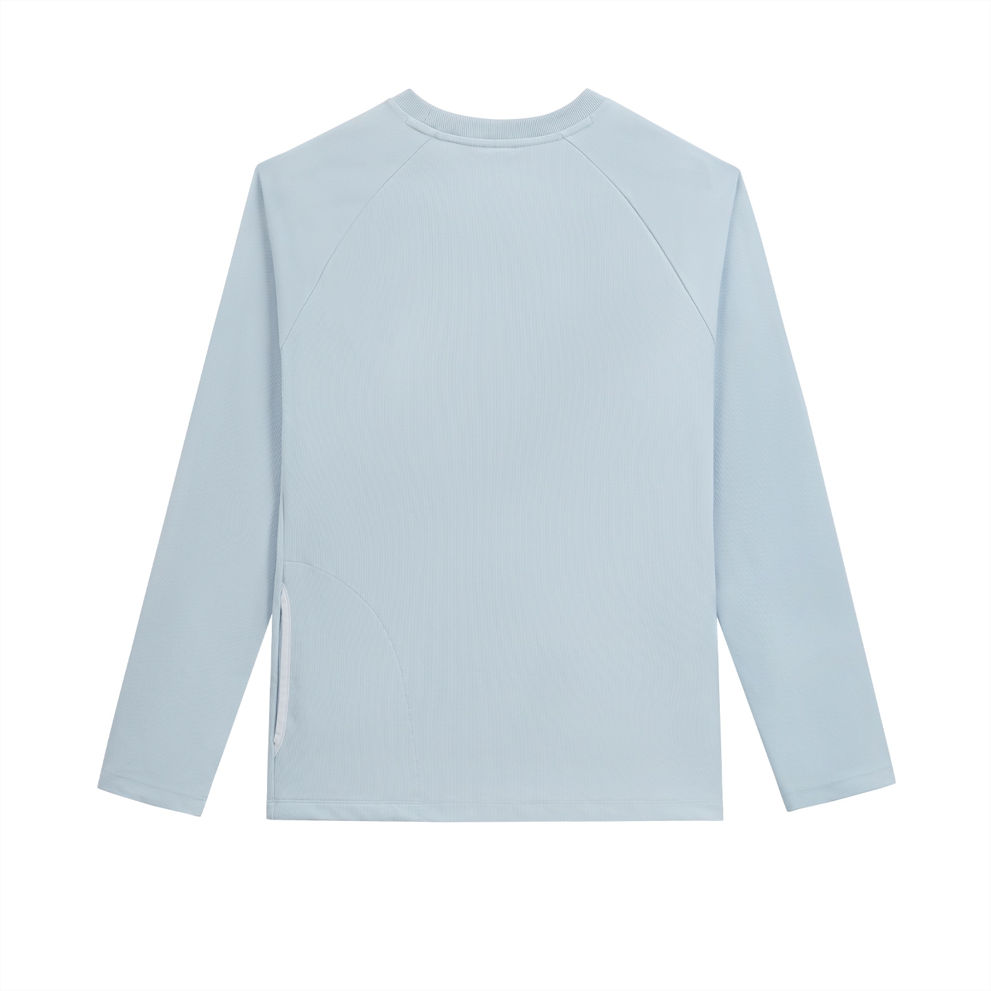 Wilson SS25 TRAINING ACTIVE LS T — фото 1