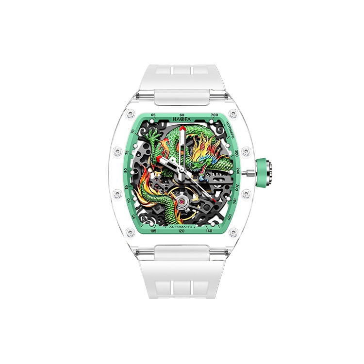 Tourbillon Часы (Арт. 2321-QL) — фото 4