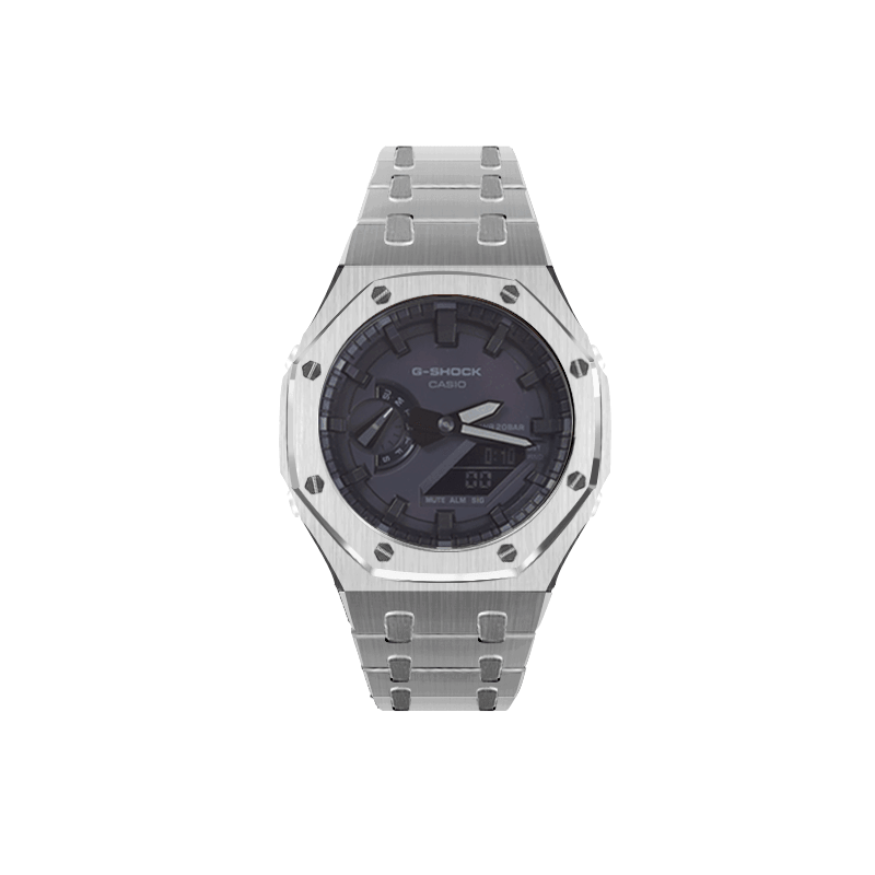 CASIO/卡西欧 Casio GA-2100-1A1