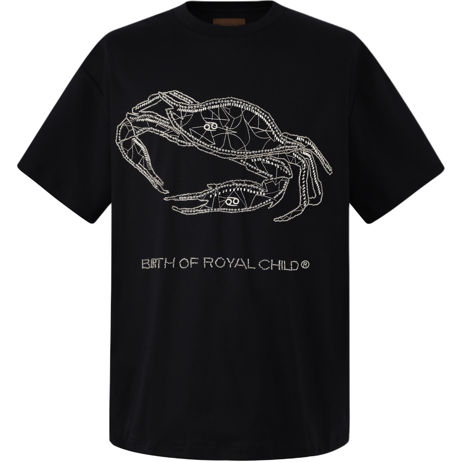 BIRTH OF ROYAL CHILD SS25 T