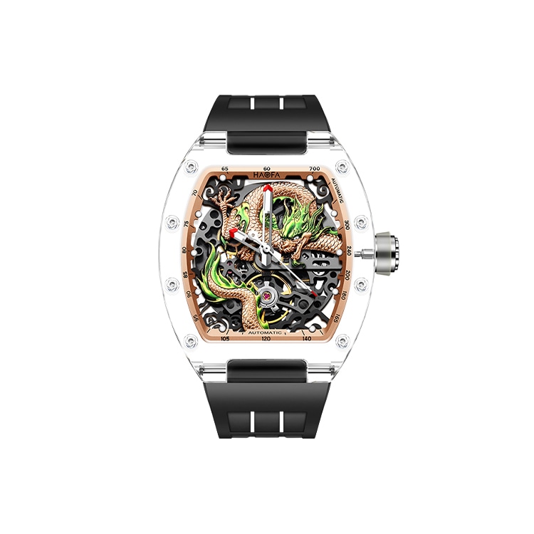 Tourbillon Часы (Арт. 2321-QL) — фото 6