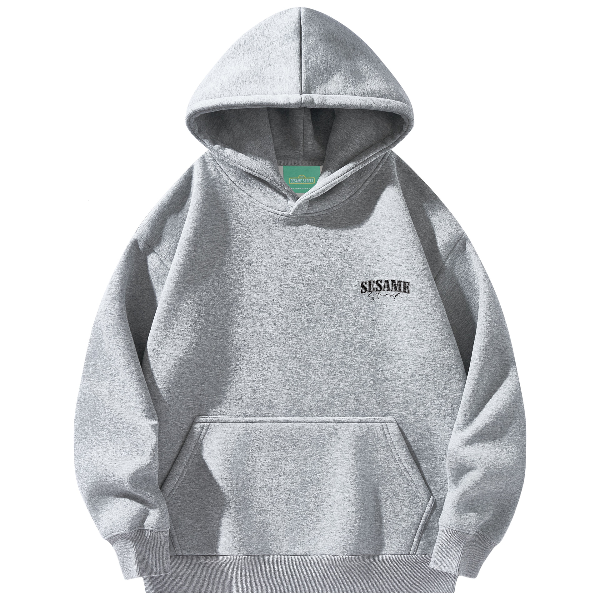 Sesame Street Cupid Logo Hoodie — фото 8