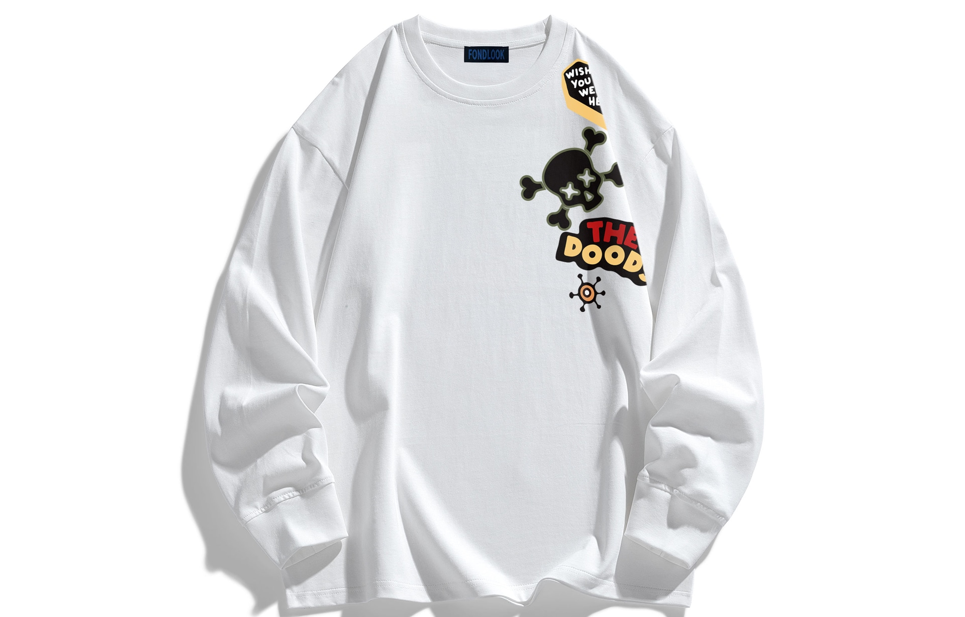 FONDLOOK LogoT
