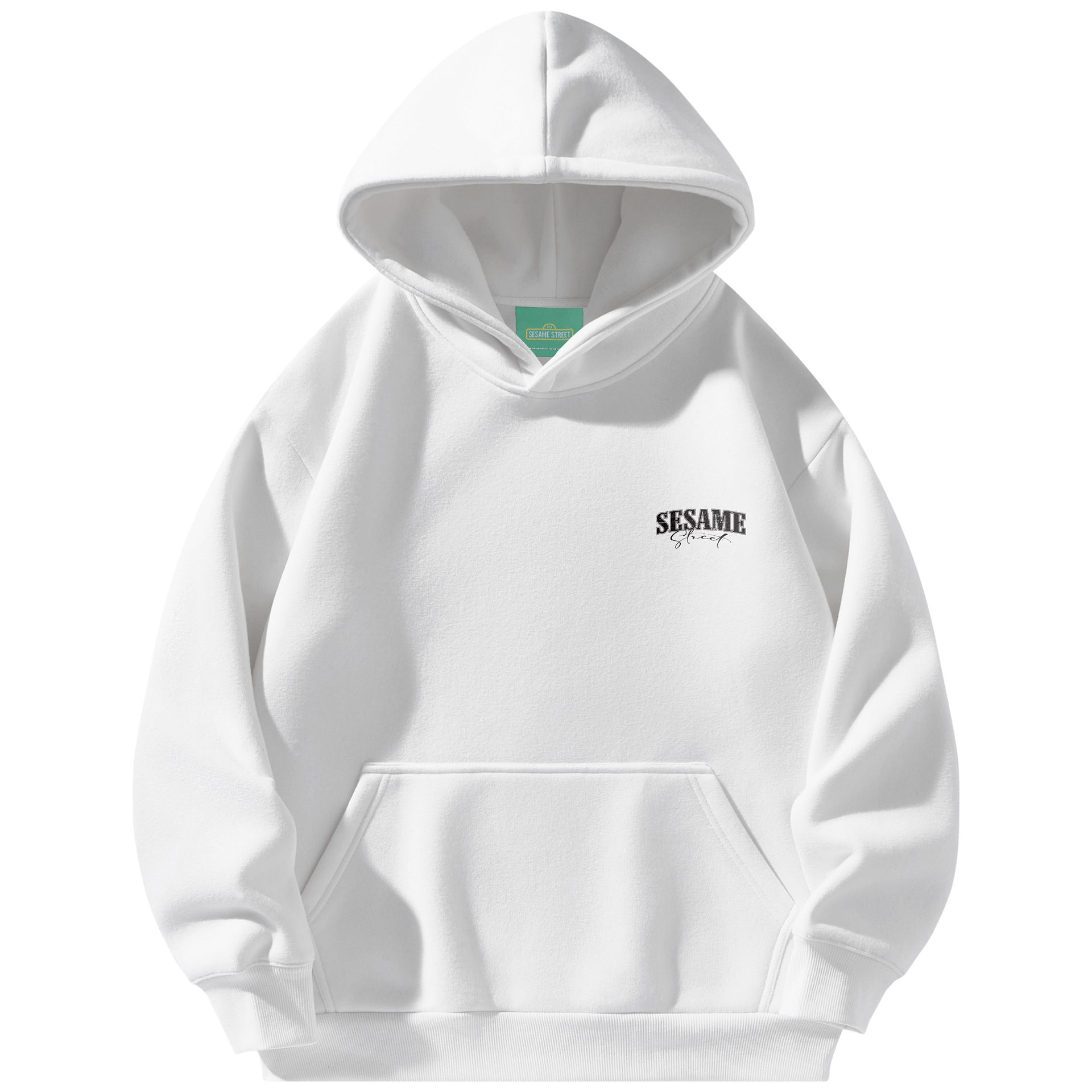 Sesame Street Cupid Logo Hoodie — фото 6