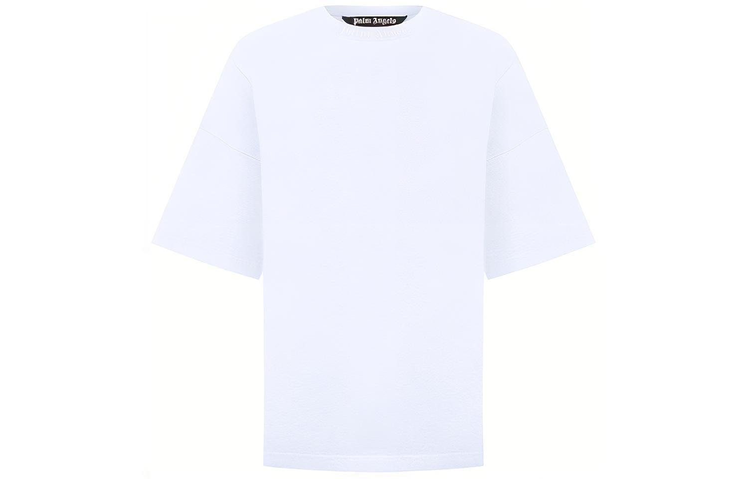 Palm Angels SS21 Logo T-Shirt — фото 7
