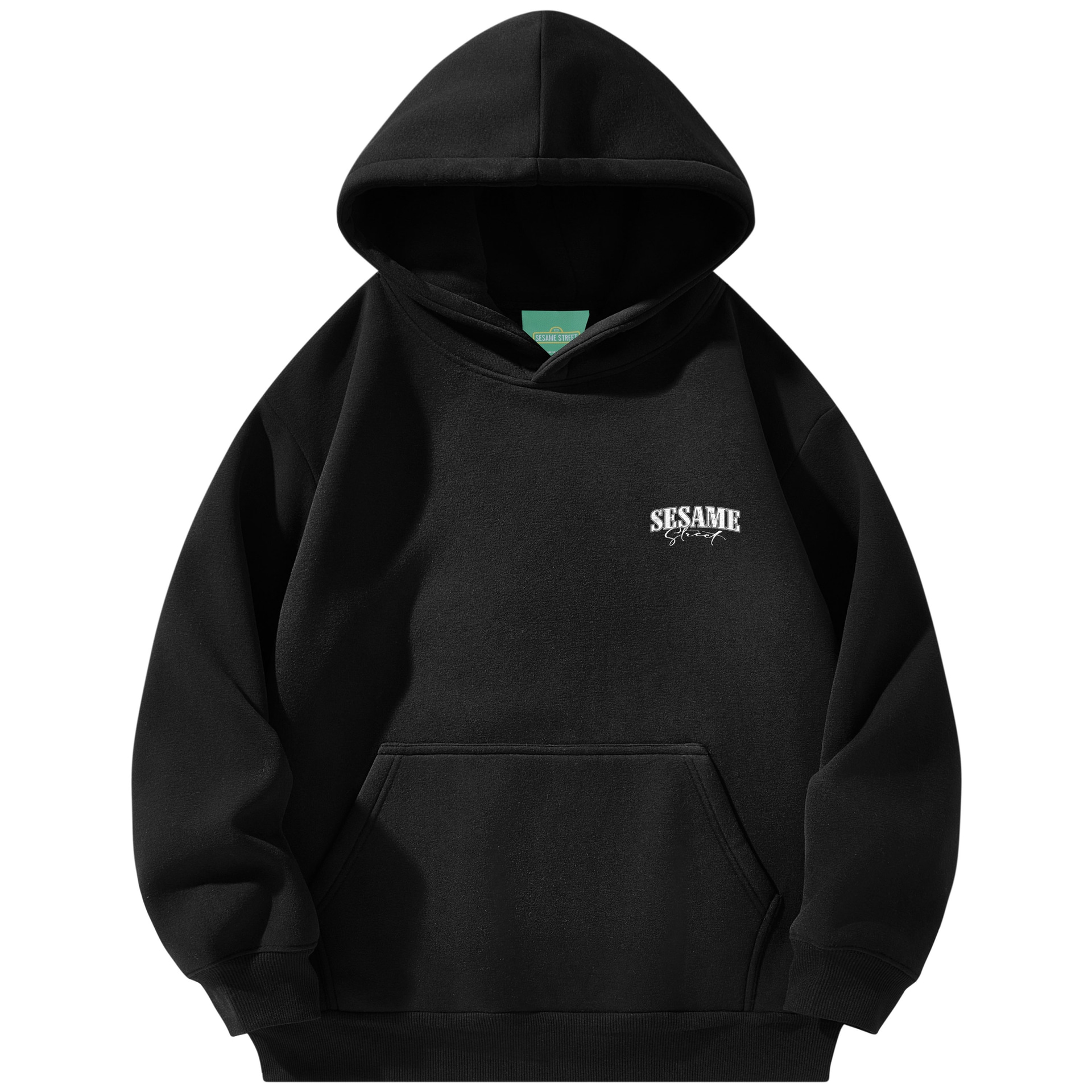 Sesame Street Cupid Logo Hoodie — фото 2