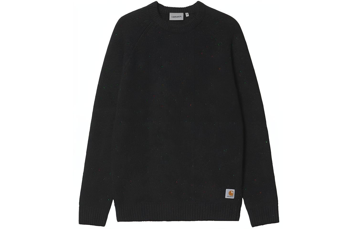 Carhartt WIP FW21 Crewneck Sweater Black