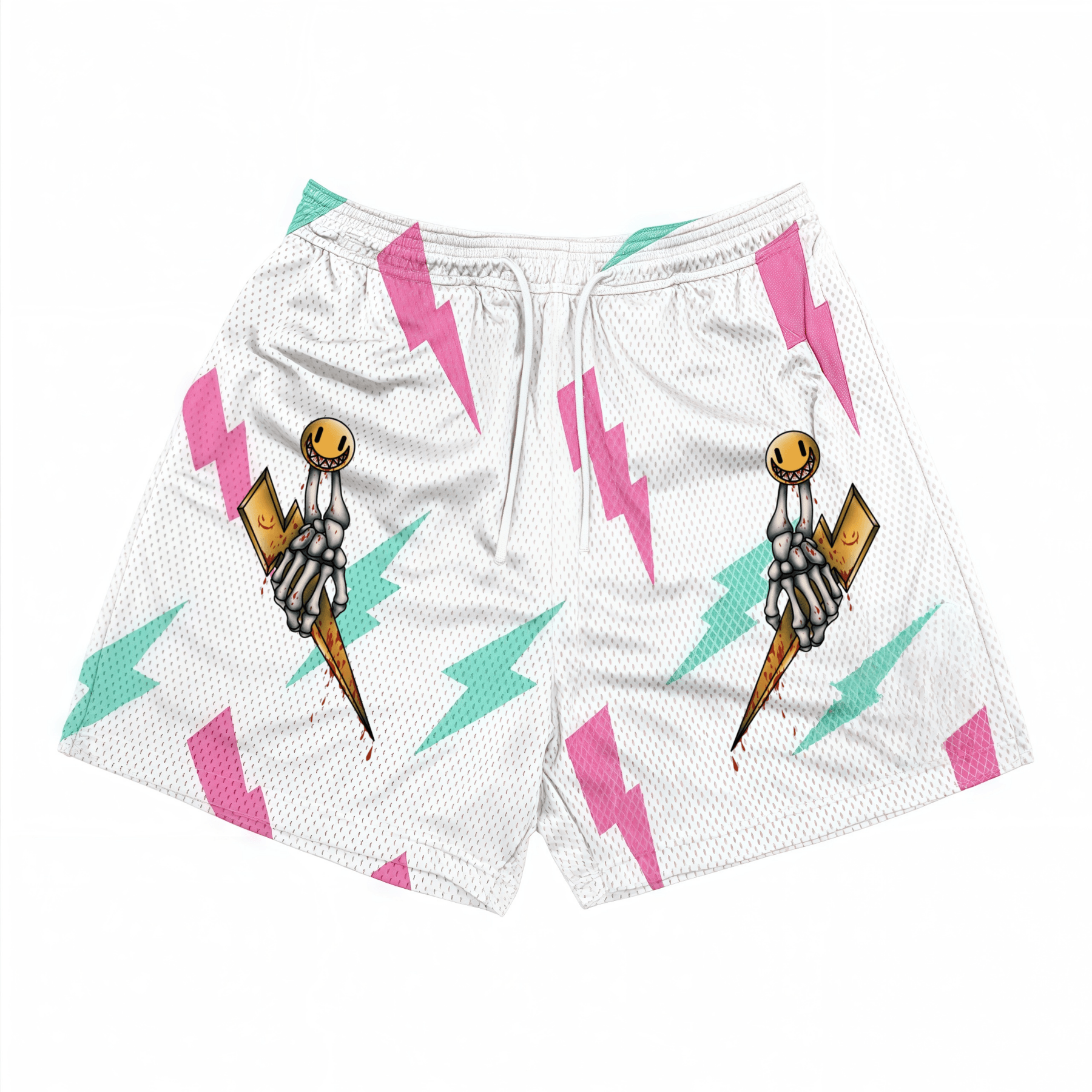 IXXAT Over-the-Knee Shorts
