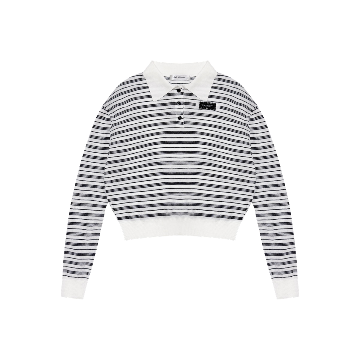 LOVE ASGONY miu Polo