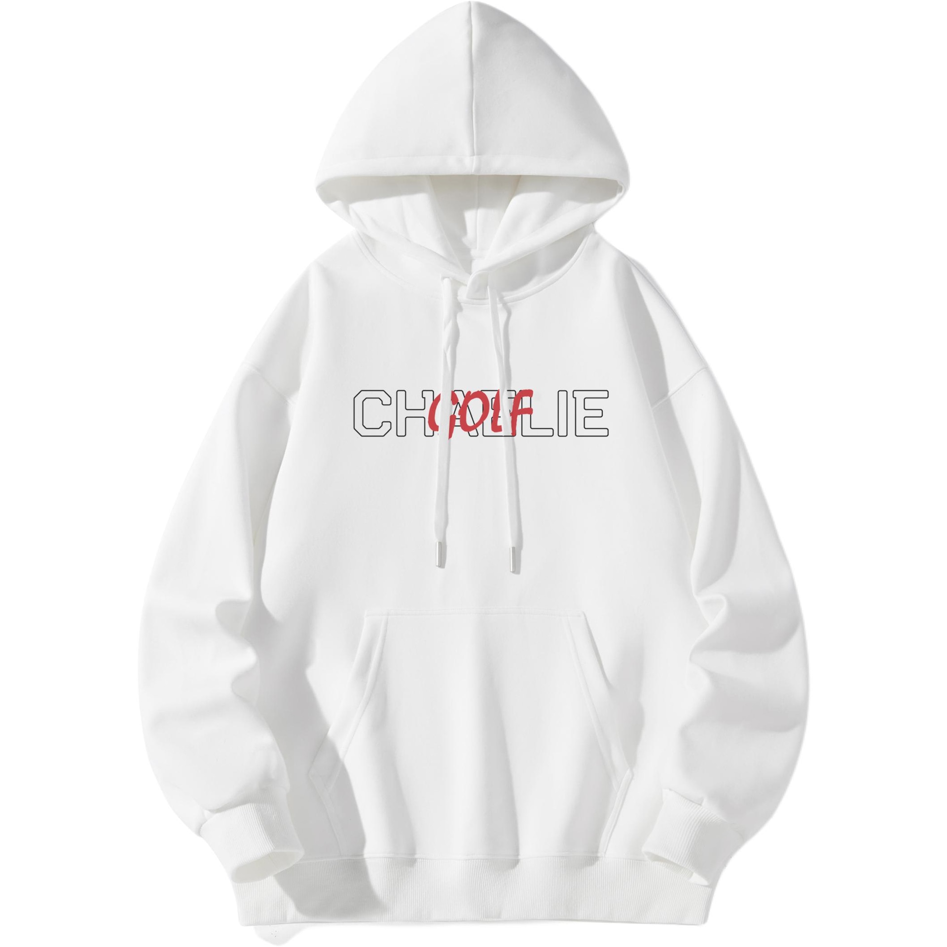 CHARLIE GOLF LOGO