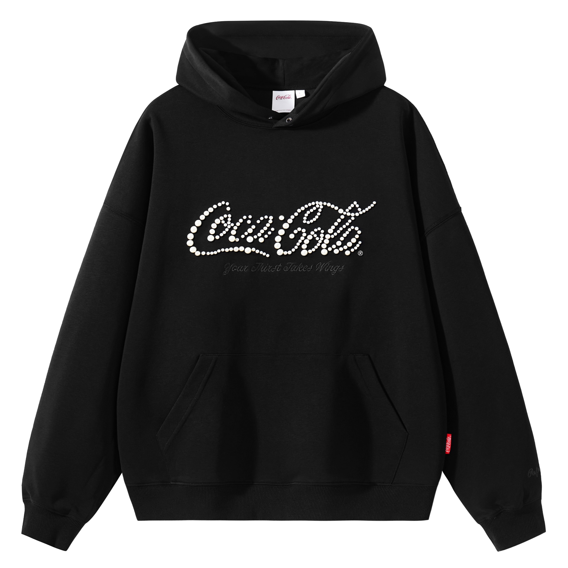 Худи Coca-Cola/可口可乐 Coca-Cola