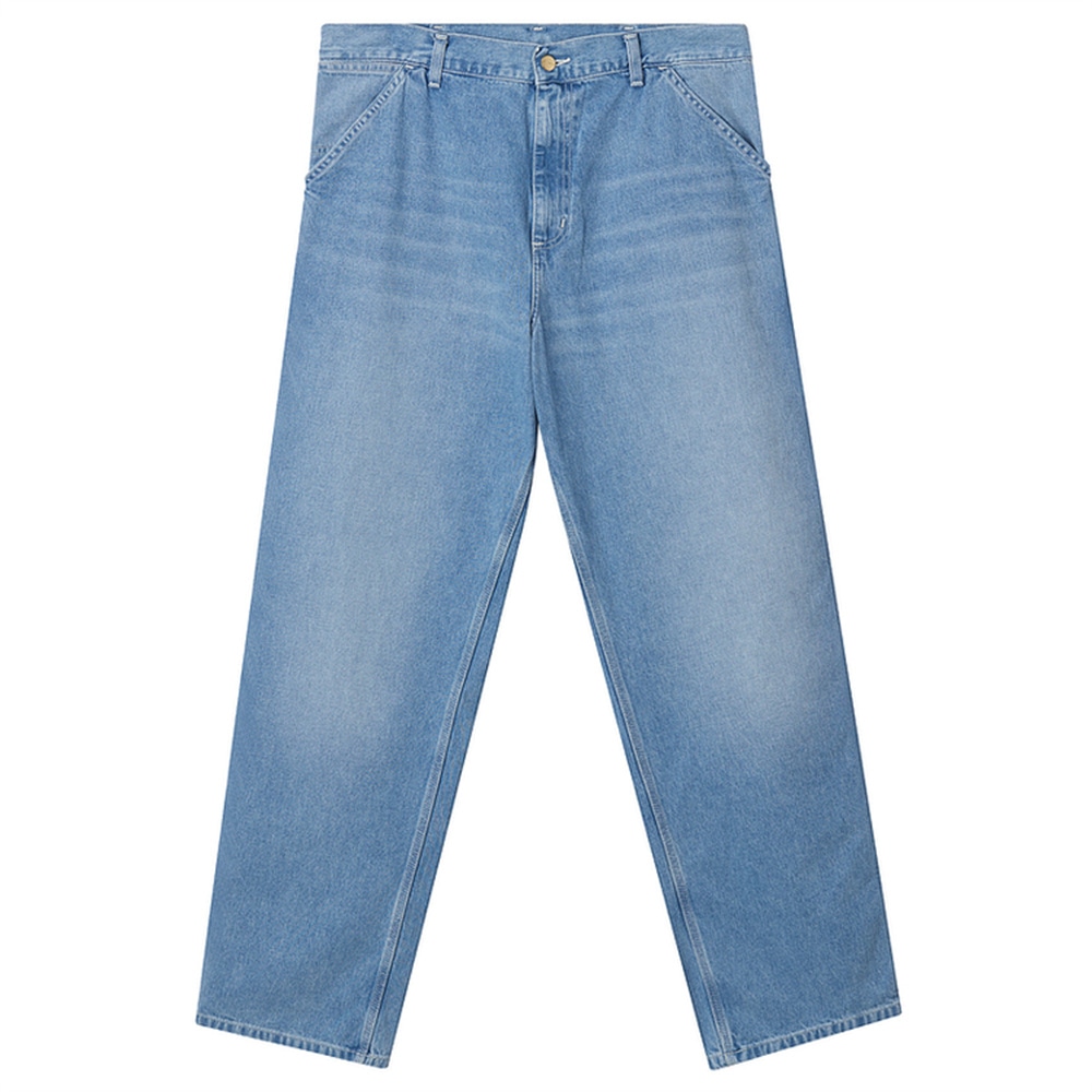 Carhartt WIP Classic Square Logo Jeans