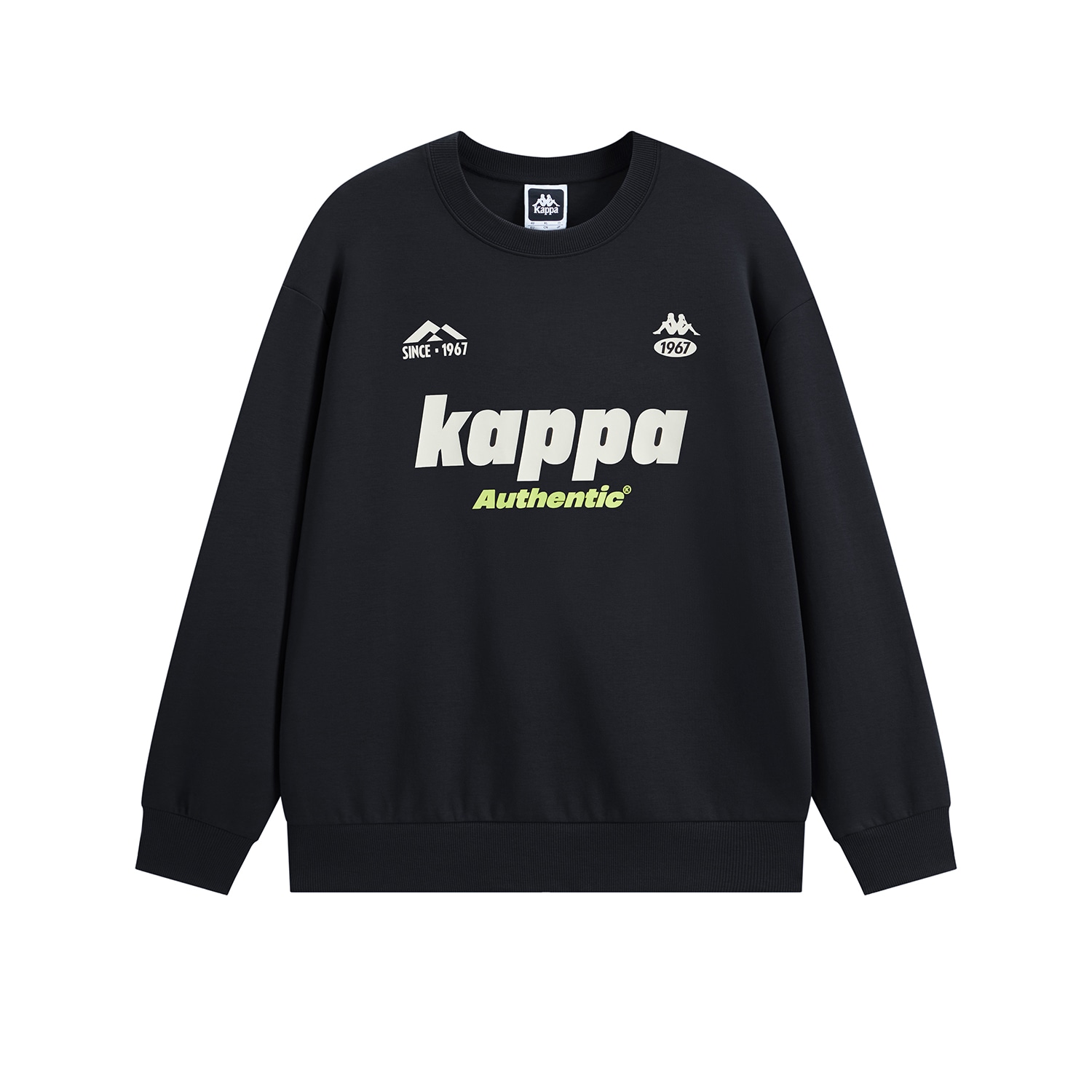Kappa/卡帕 Kappa Player Sweatshirt