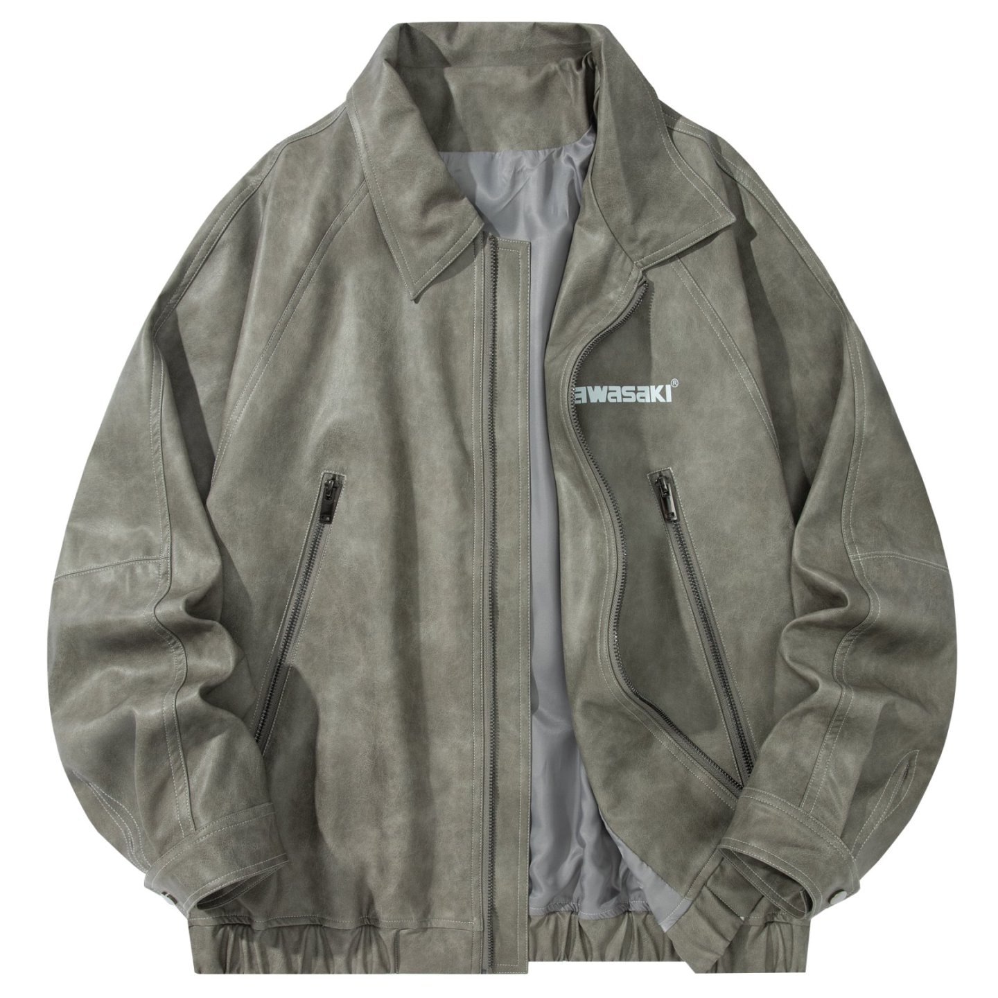 Kawasaki Jacket — фото 7