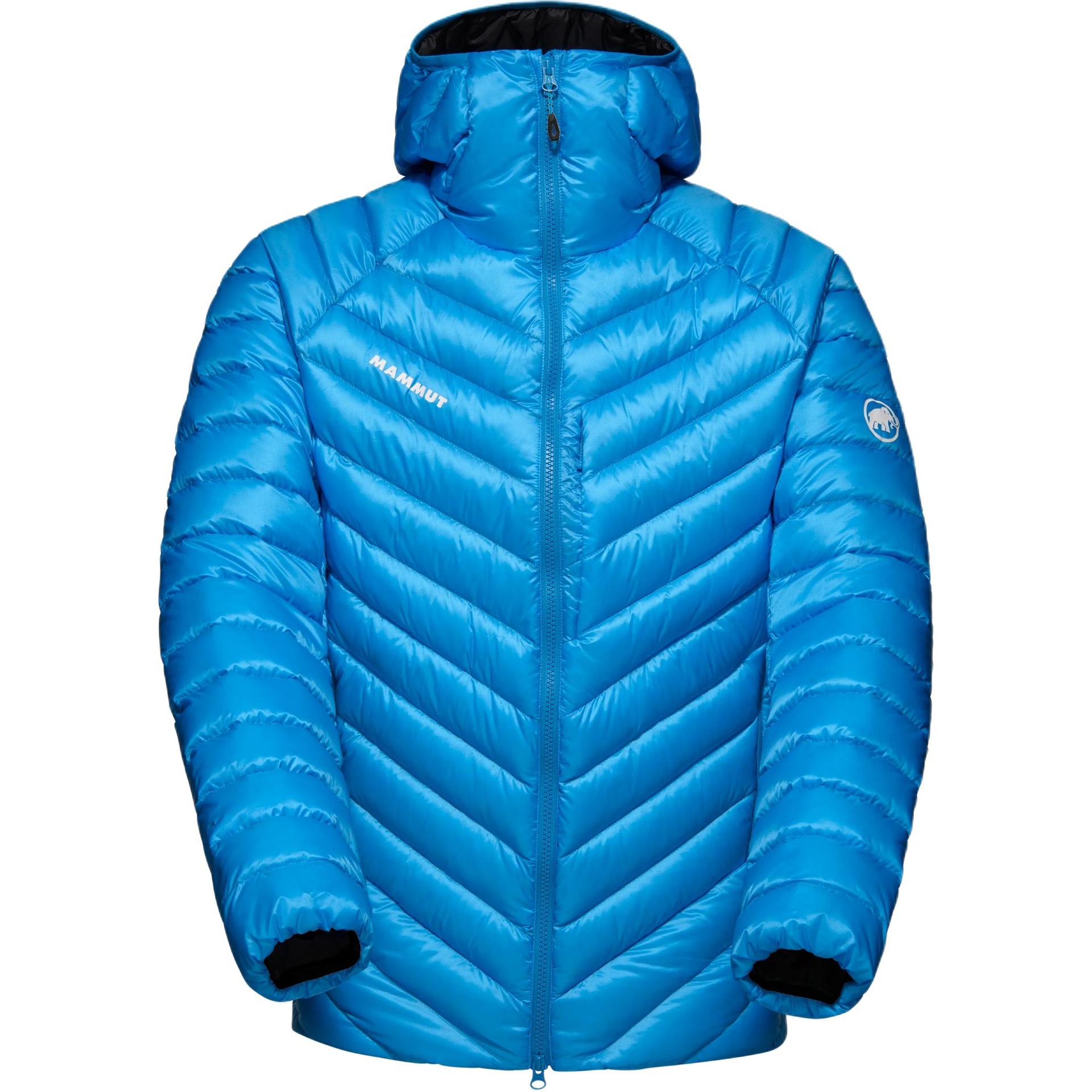 MAMMUT猛犸象 MAMMUT Broad Peak IN Hooded Jacket Men