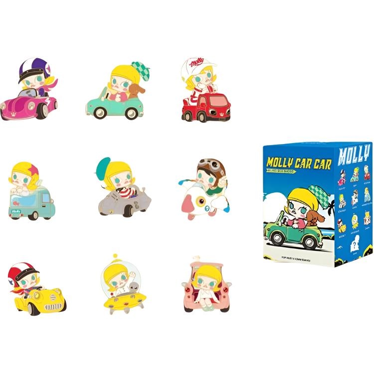 Pop Mart Molly 9