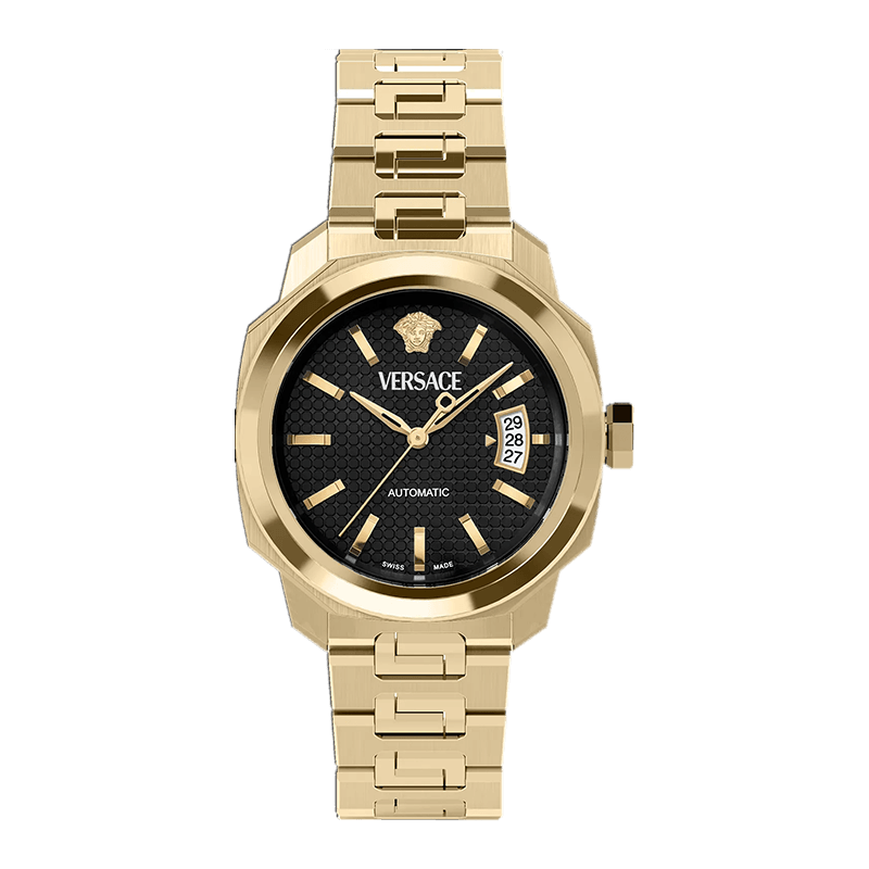 Versace DYLOS AUTUMATIC 42mm — фото 5