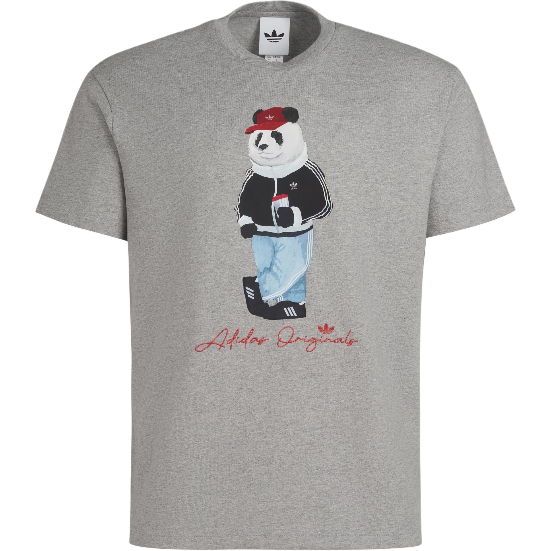 Футболка Adidas originals x T