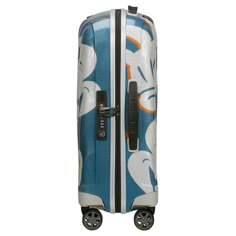 Samsonite x Disney C-Lite 54C Blue — фото 2
