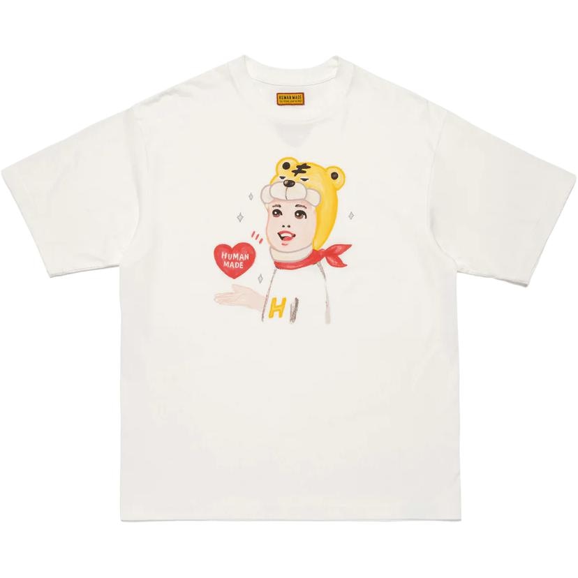 HUMAN MADE x Keiko Sootome KEIKO SOOTOME SS25 T