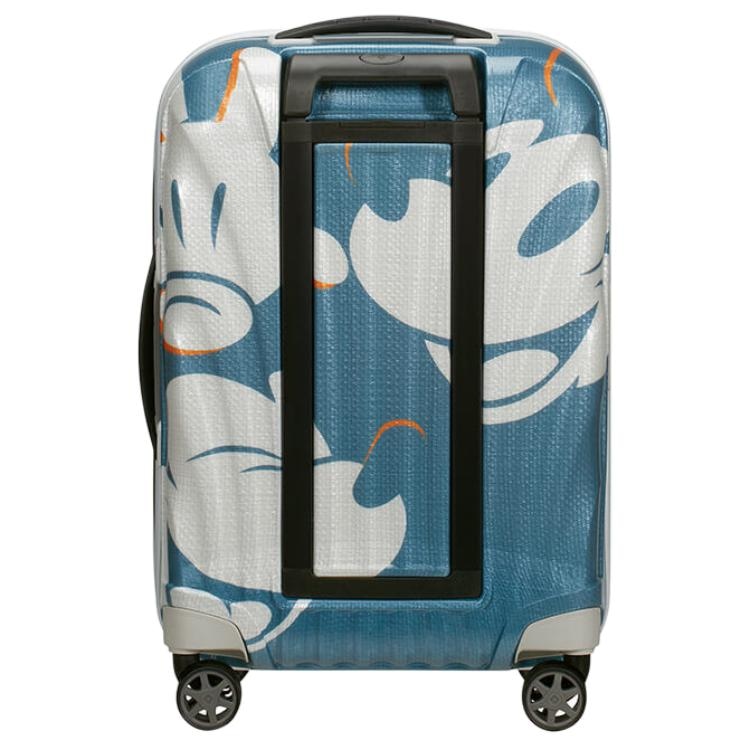 Samsonite x Disney C-Lite 54C Blue — фото 4