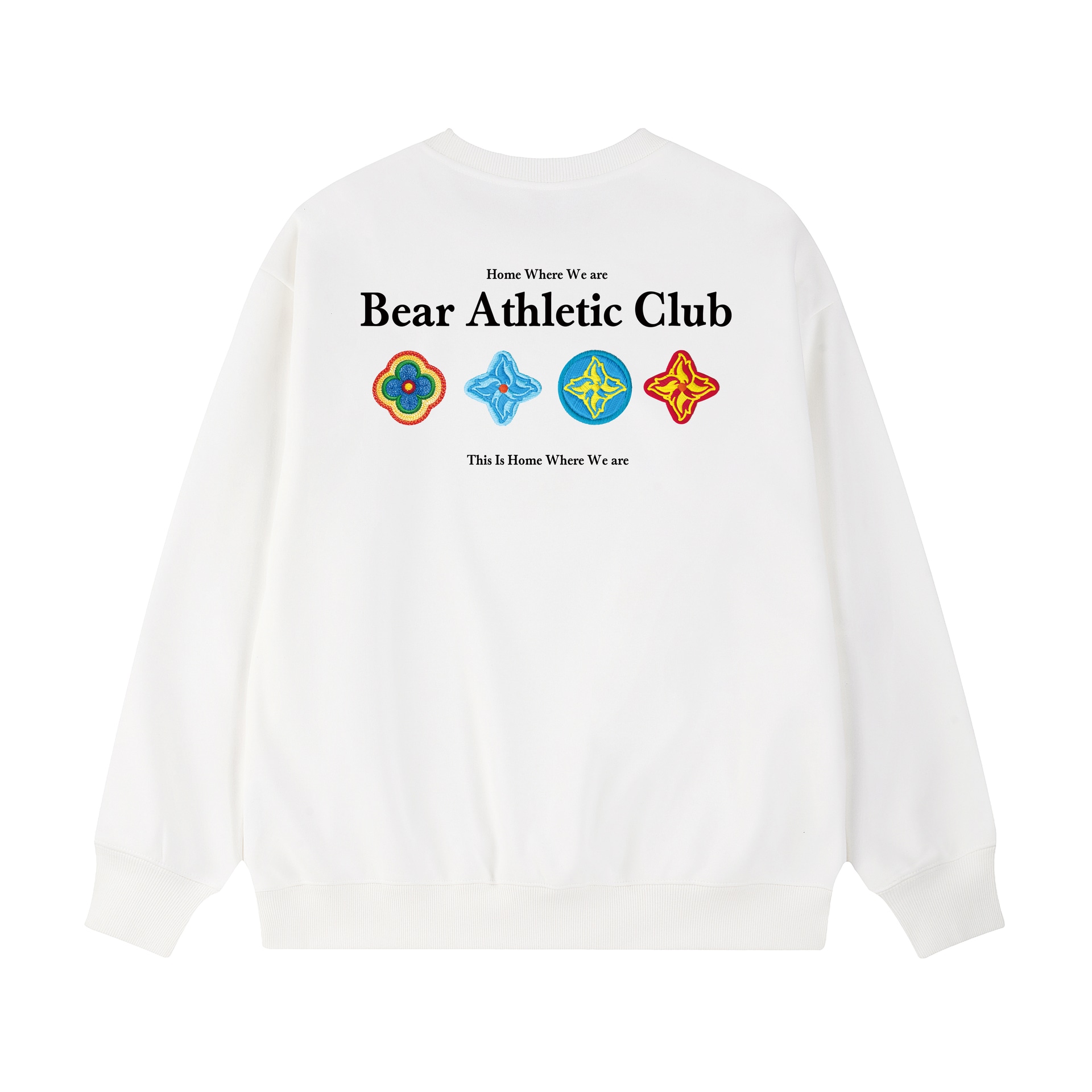 BOS BEAR Logo