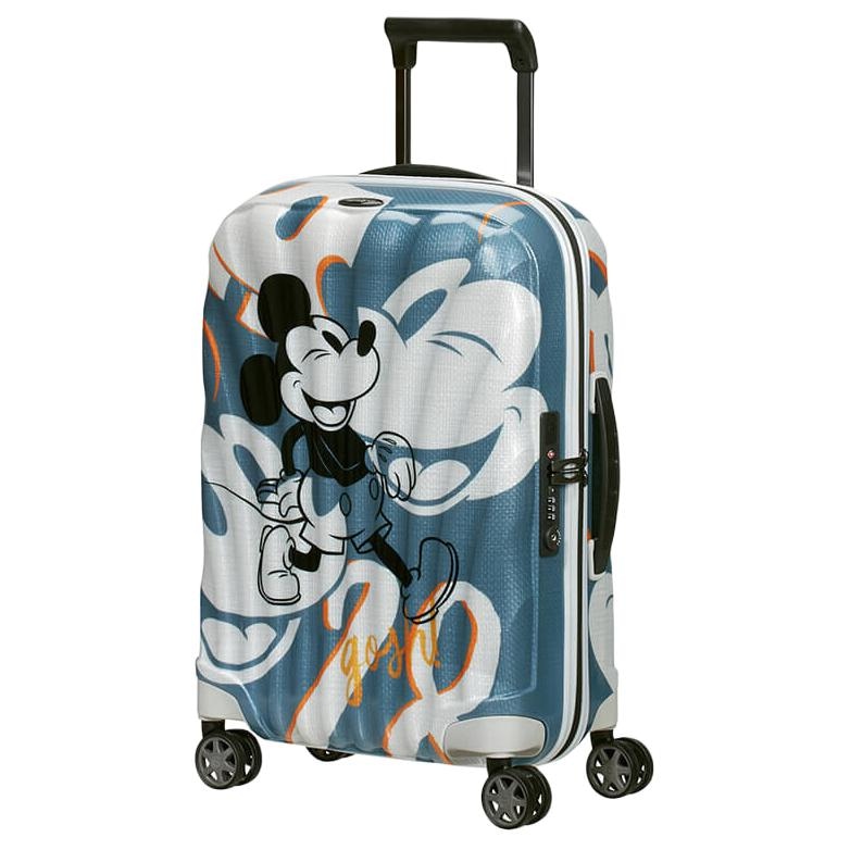 Samsonite x Disney C-Lite 54C Blue — фото 1