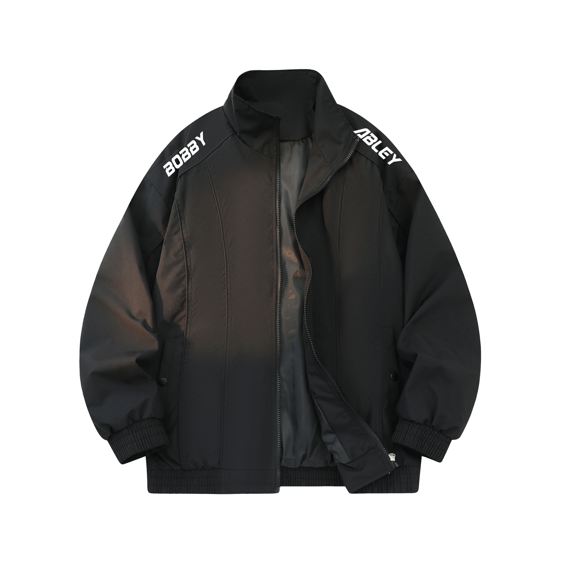 BOBBY ABLEY Logo