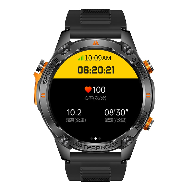 Часы Dmdg 5ATMGPS100+