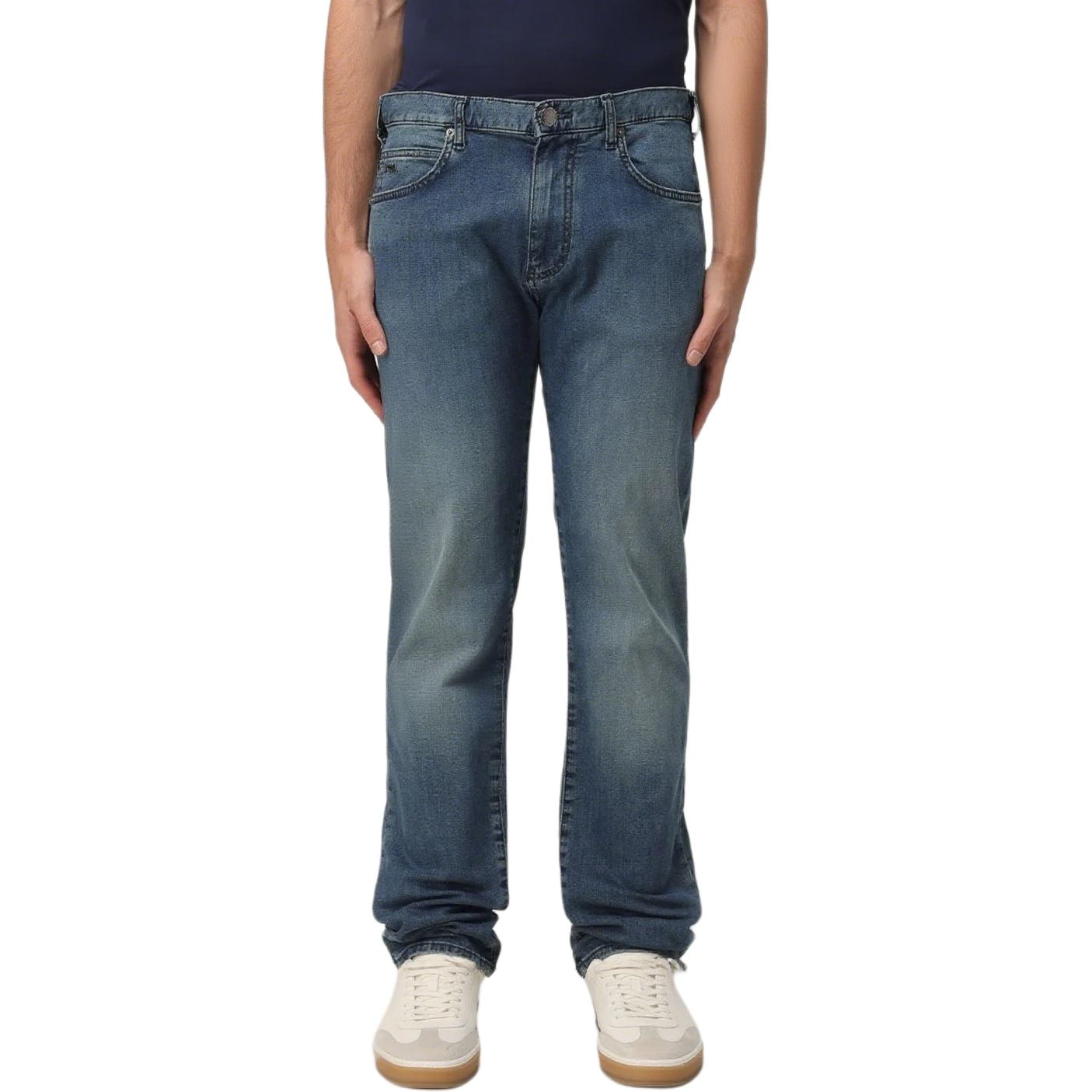 Джинсы Emporio Armani