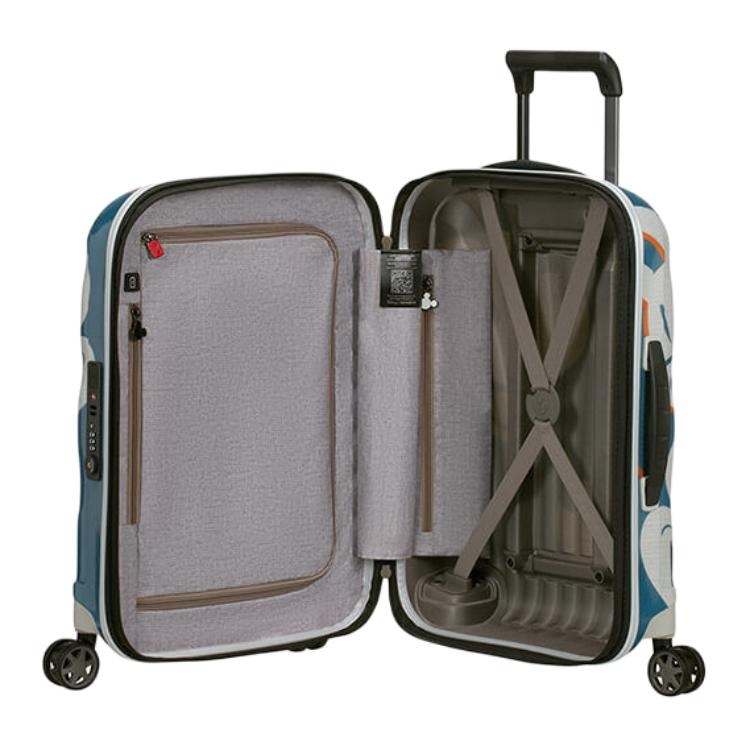 Samsonite x Disney C-Lite 54C Blue — фото 5