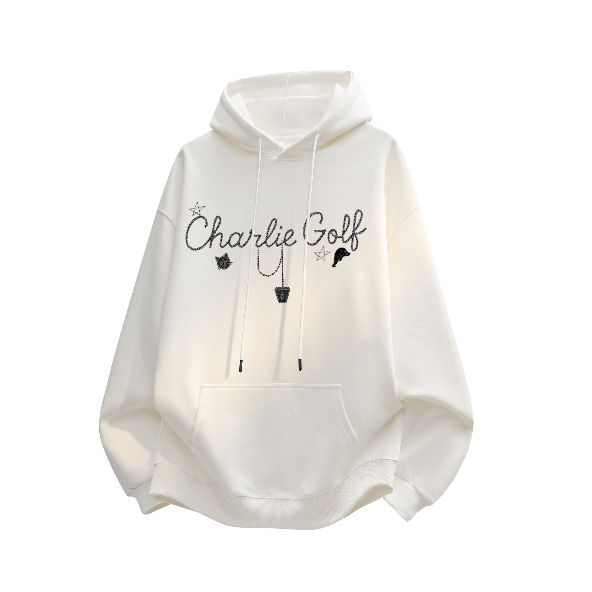 CHARLIE GOLF logo