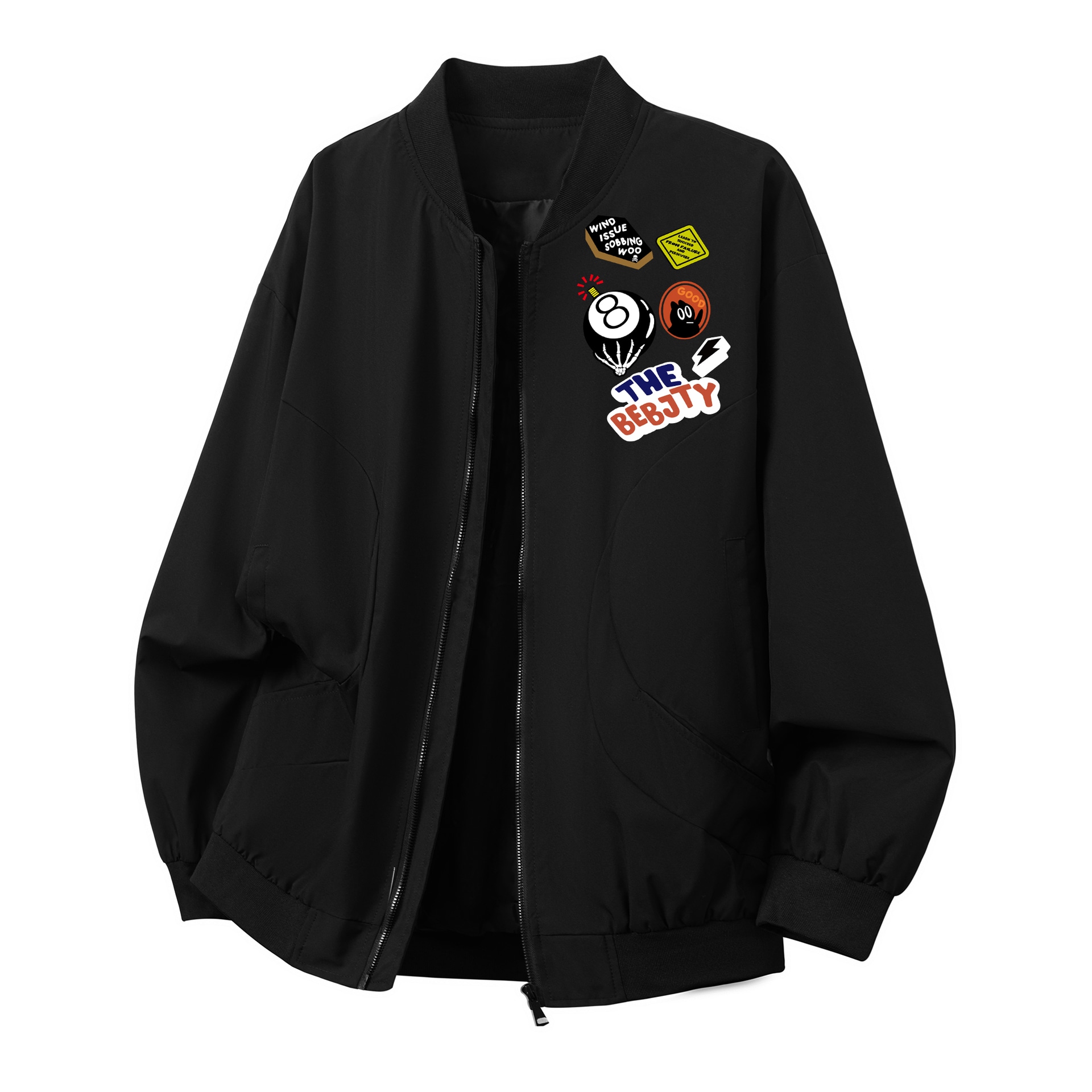 BJTY Bomber Jacket