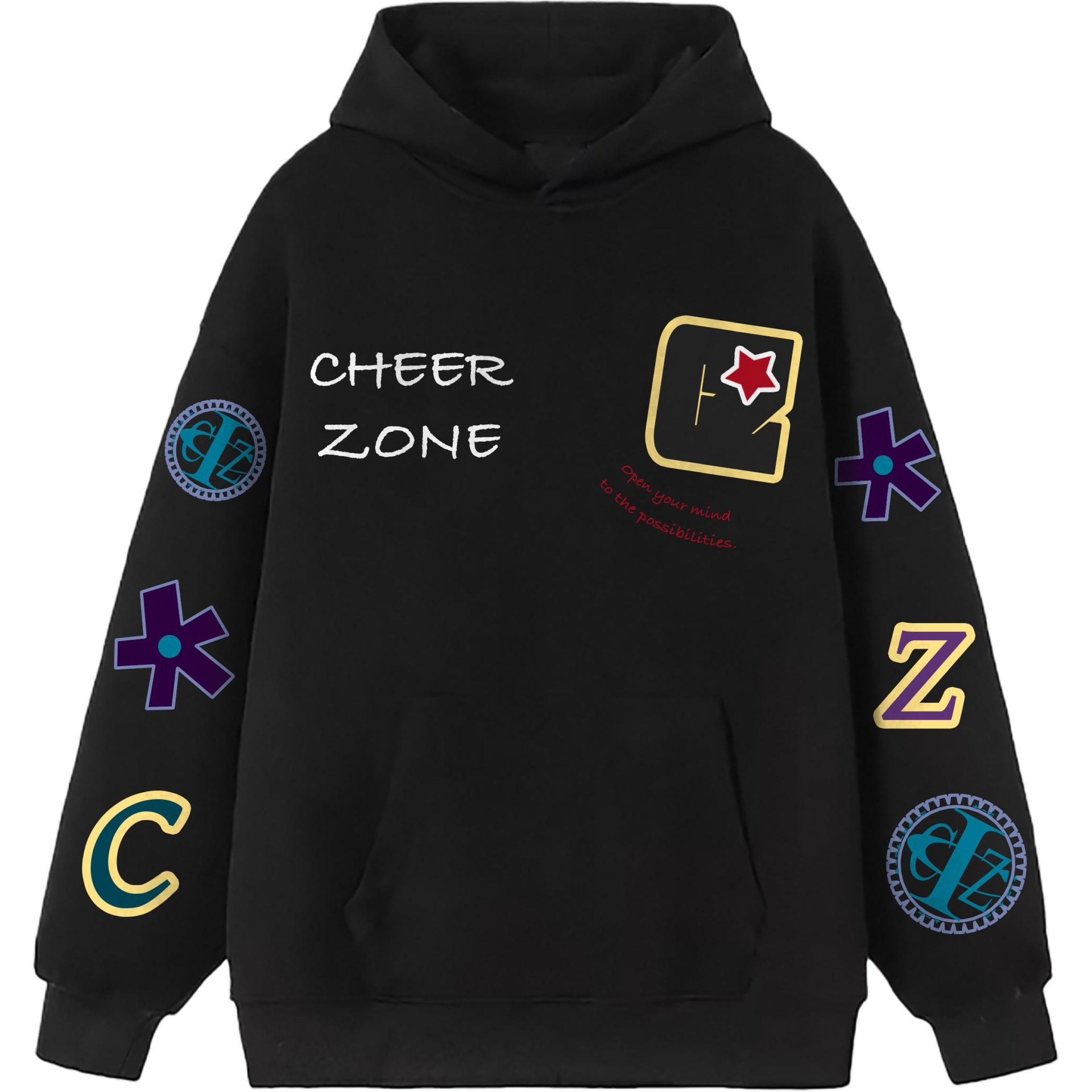 CHEER ZONE