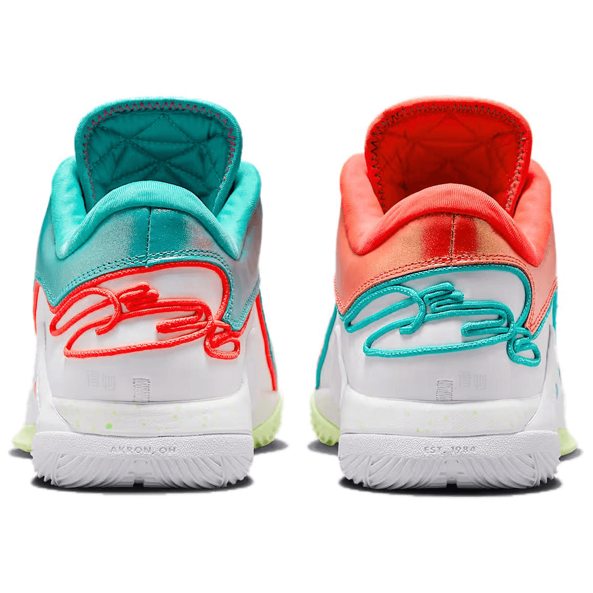 Nike LeBron 22 "Christmas" — фото 10