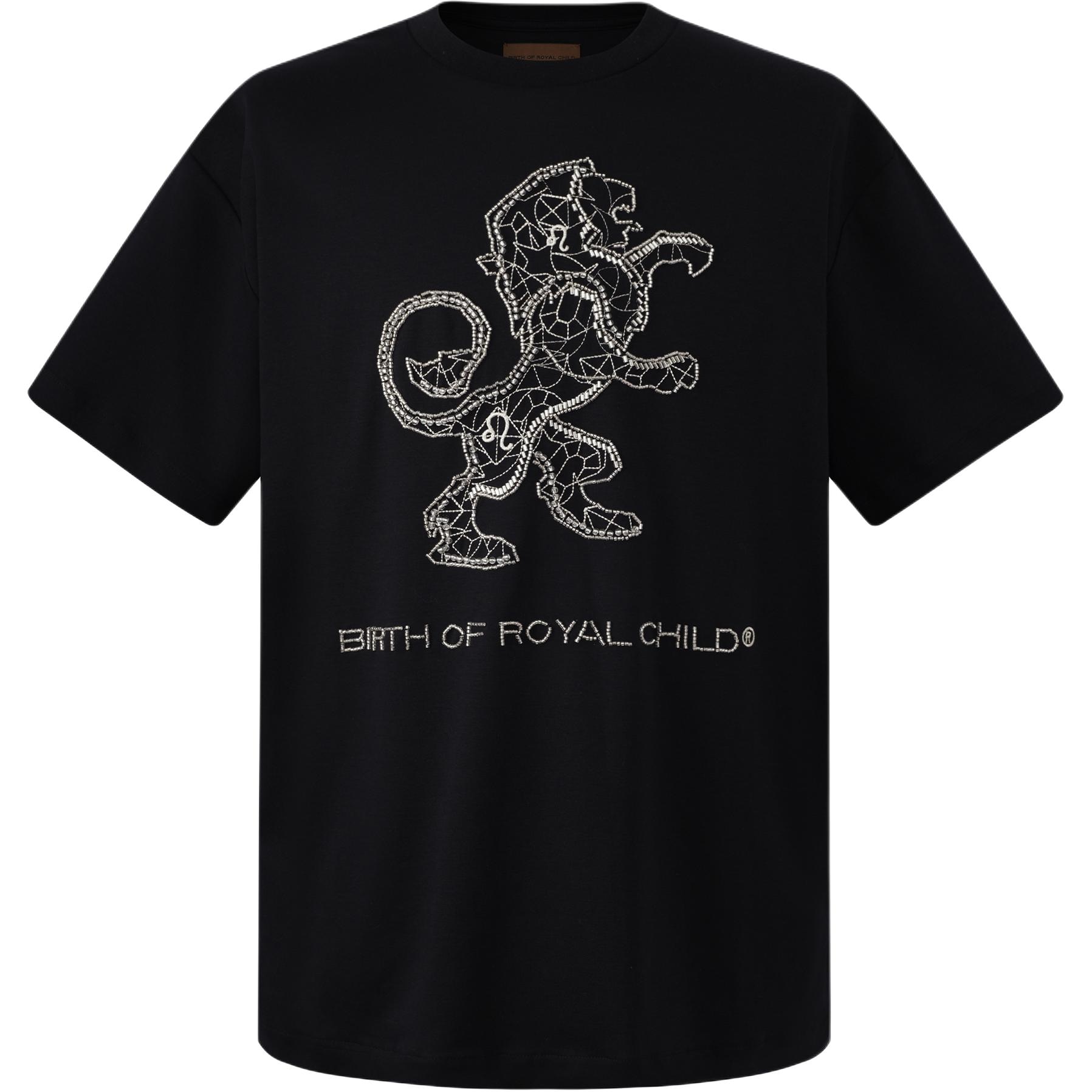 BIRTH OF ROYAL CHILD SS25 T