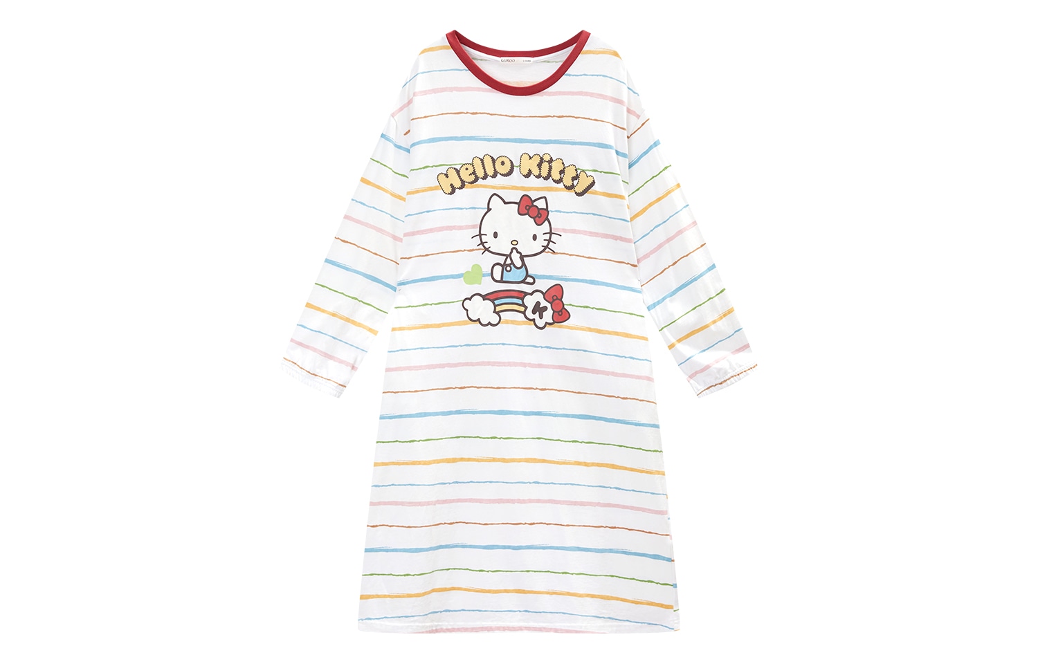 果壳 GUKOO GUKOO x Hello Kitty