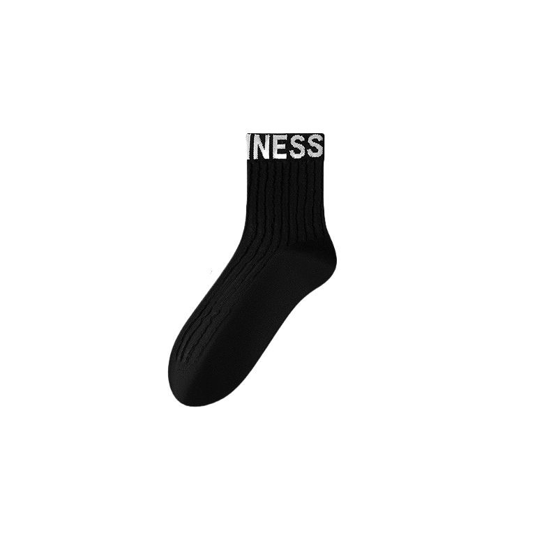 Alplume Seamless Cotton Socks — фото 7