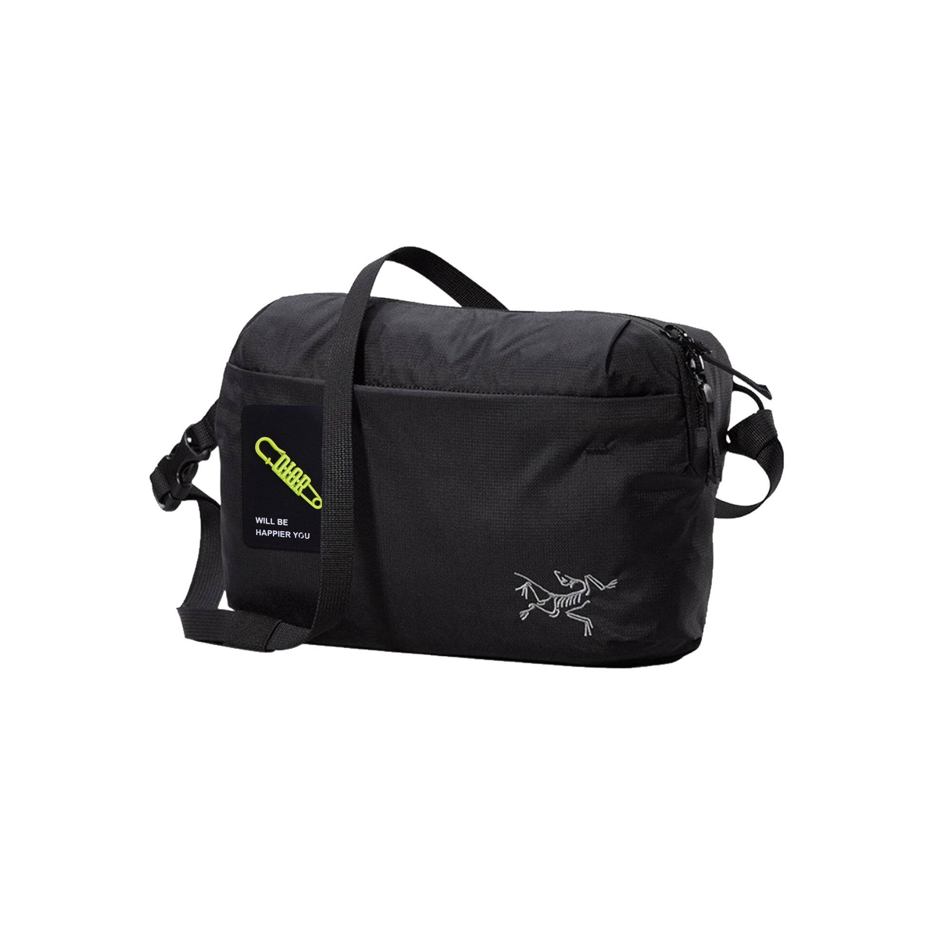 Arcteryx Idro Sling Bag Black — фото 2