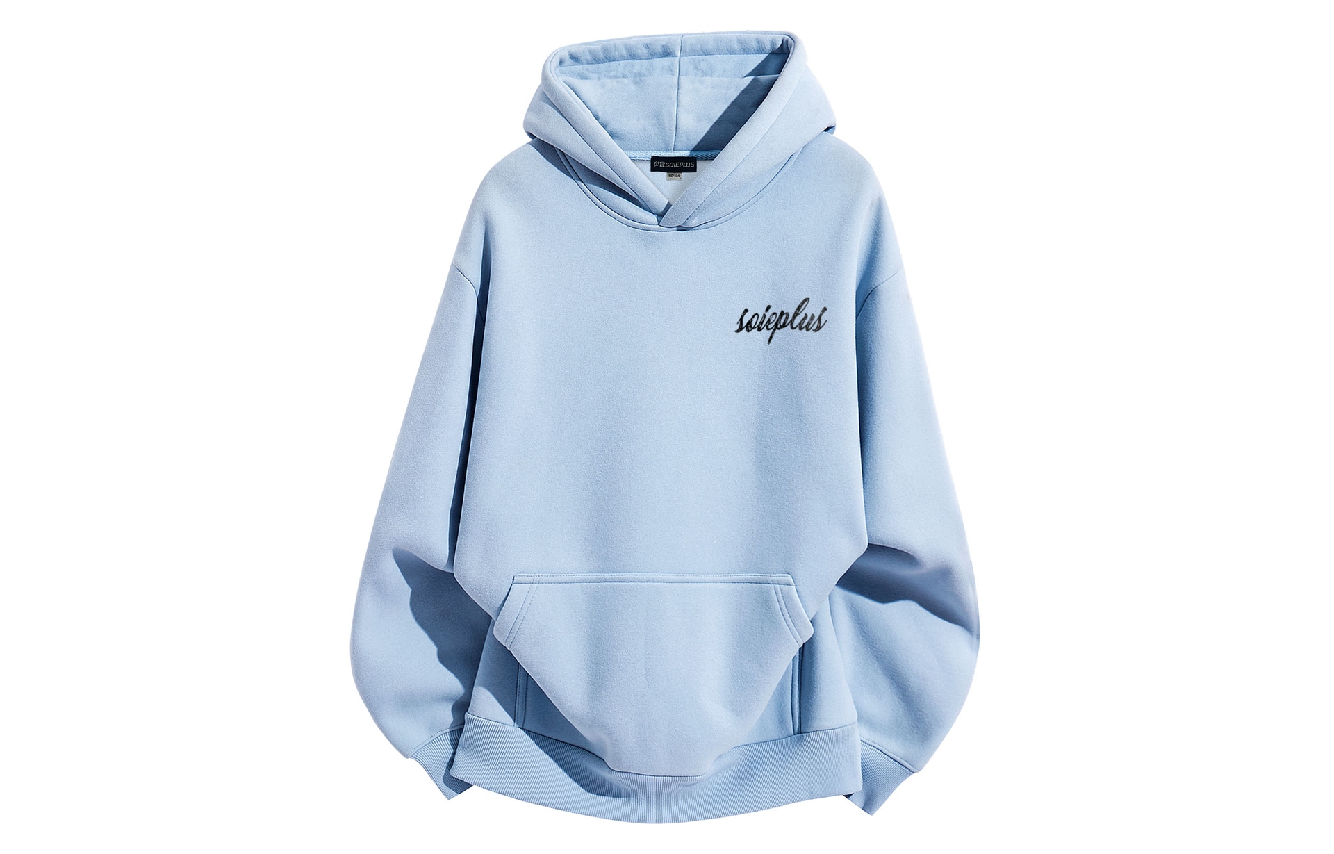 Soieplus Vintage Hoodie — фото 9