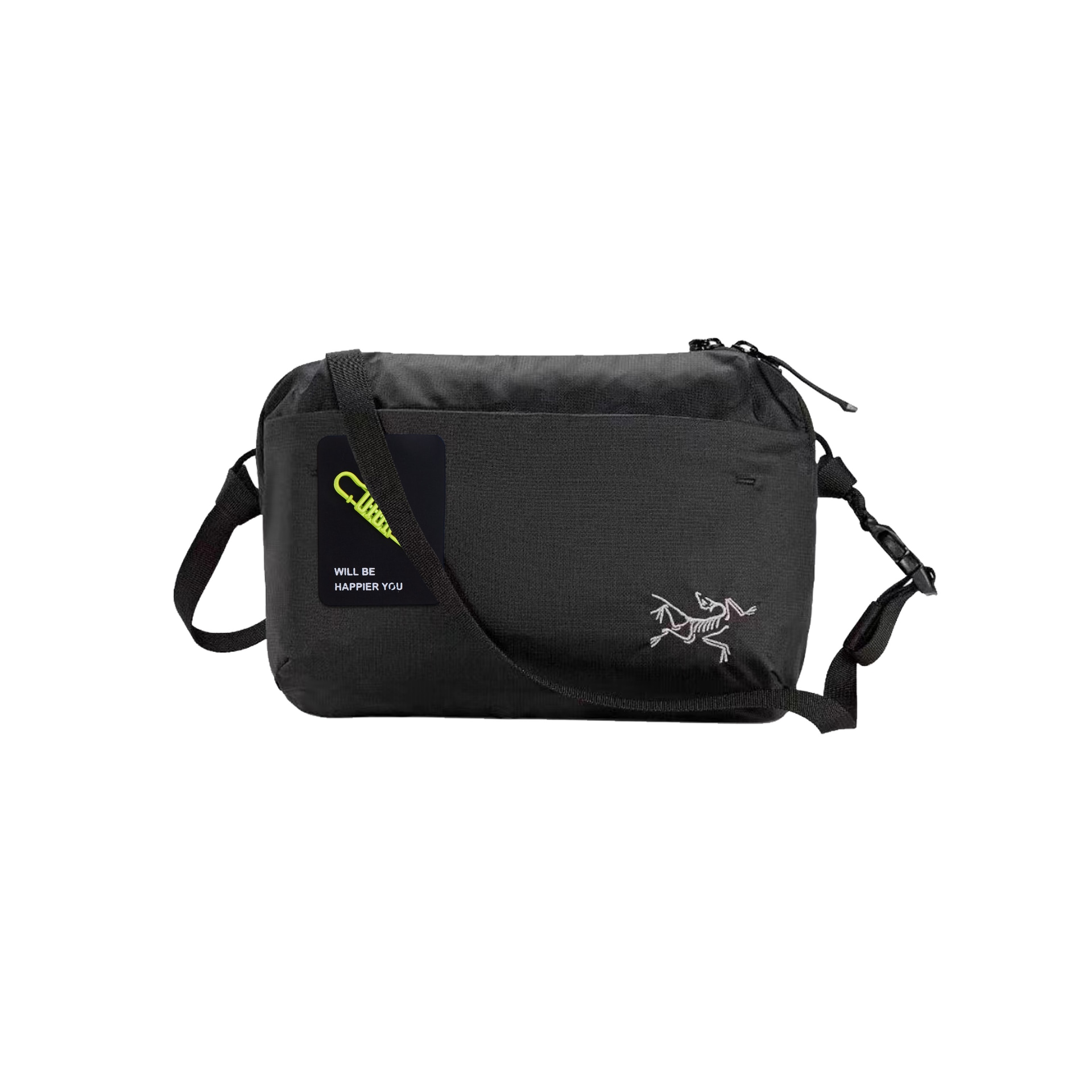 Arcteryx Idro Sling Bag Black