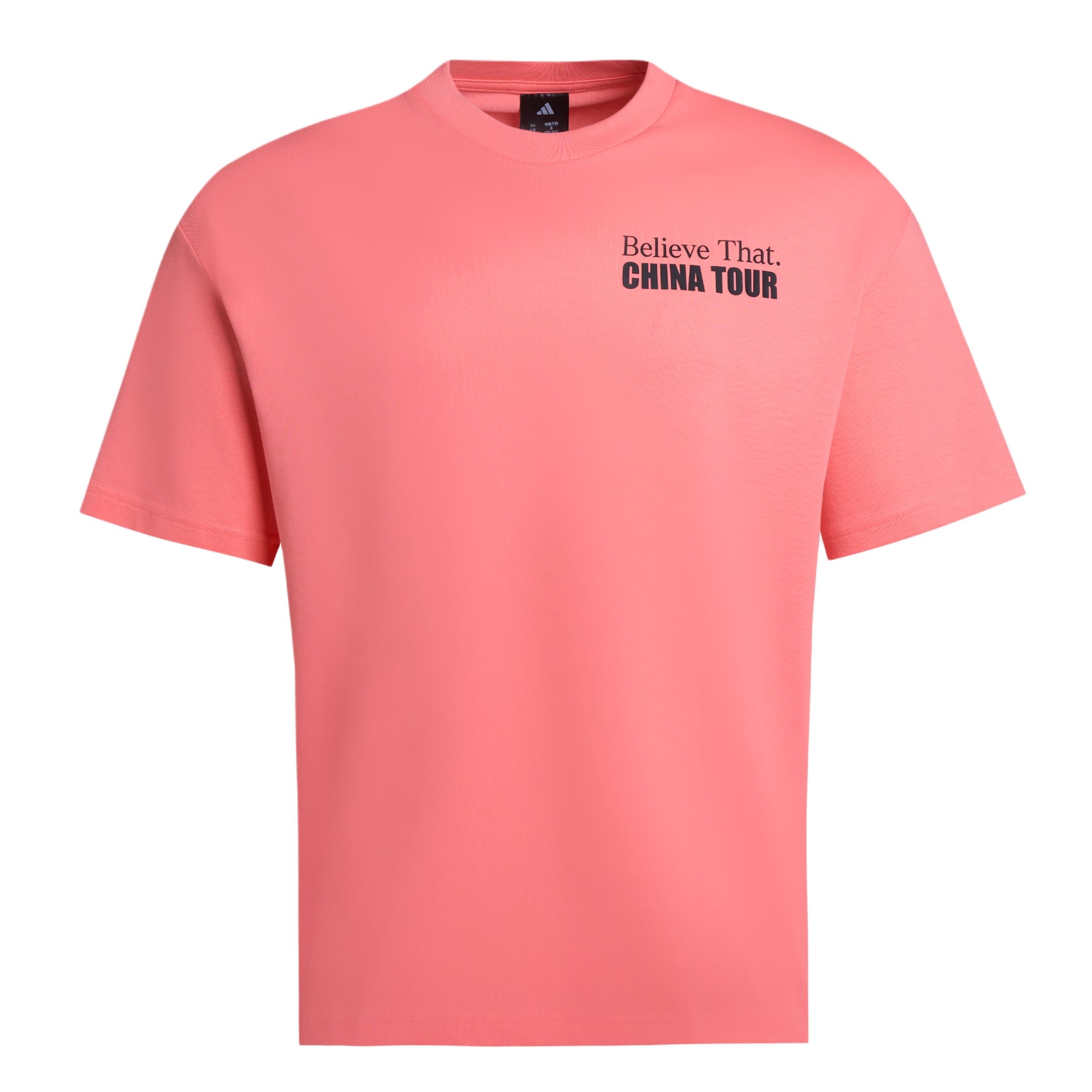 Футболка Adidas ANTHONY EDWARDS SS25 CN TOUR TEE T