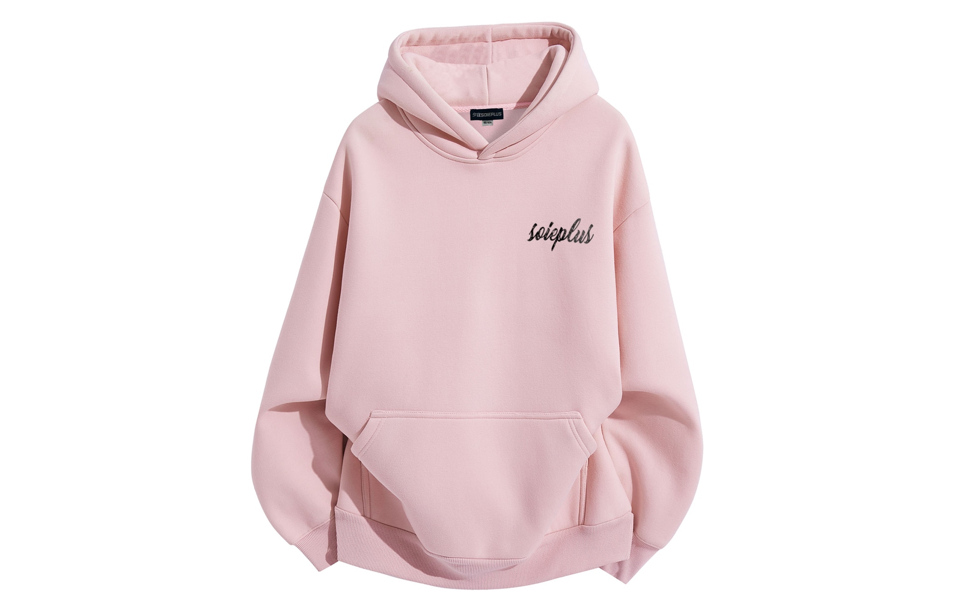 Soieplus Vintage Hoodie — фото 7
